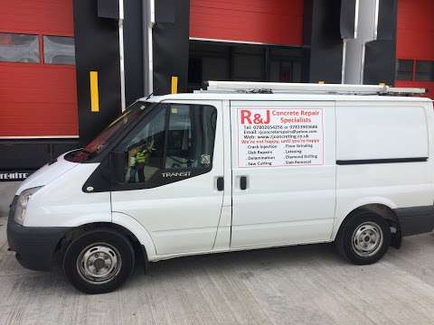 R&J Concrete Repair Specialists Limited photo